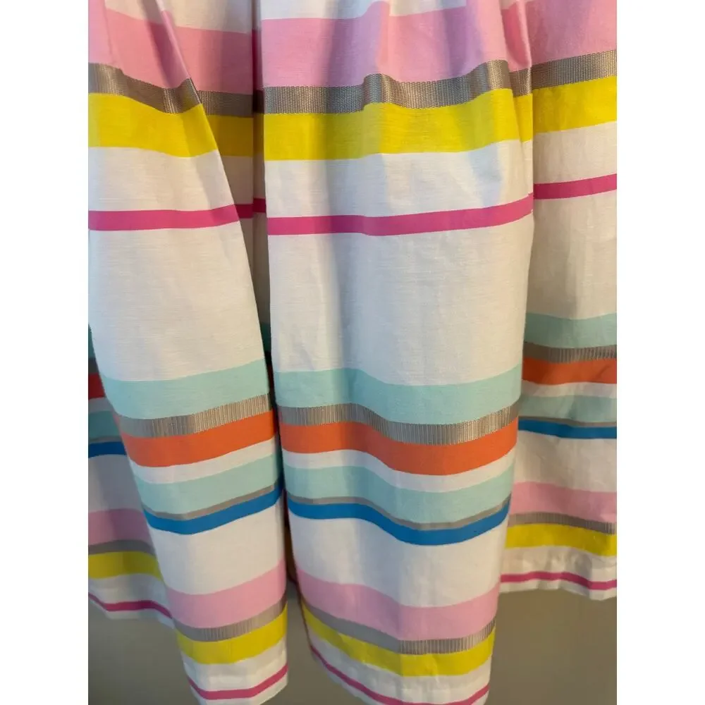kate spade pleated skirt